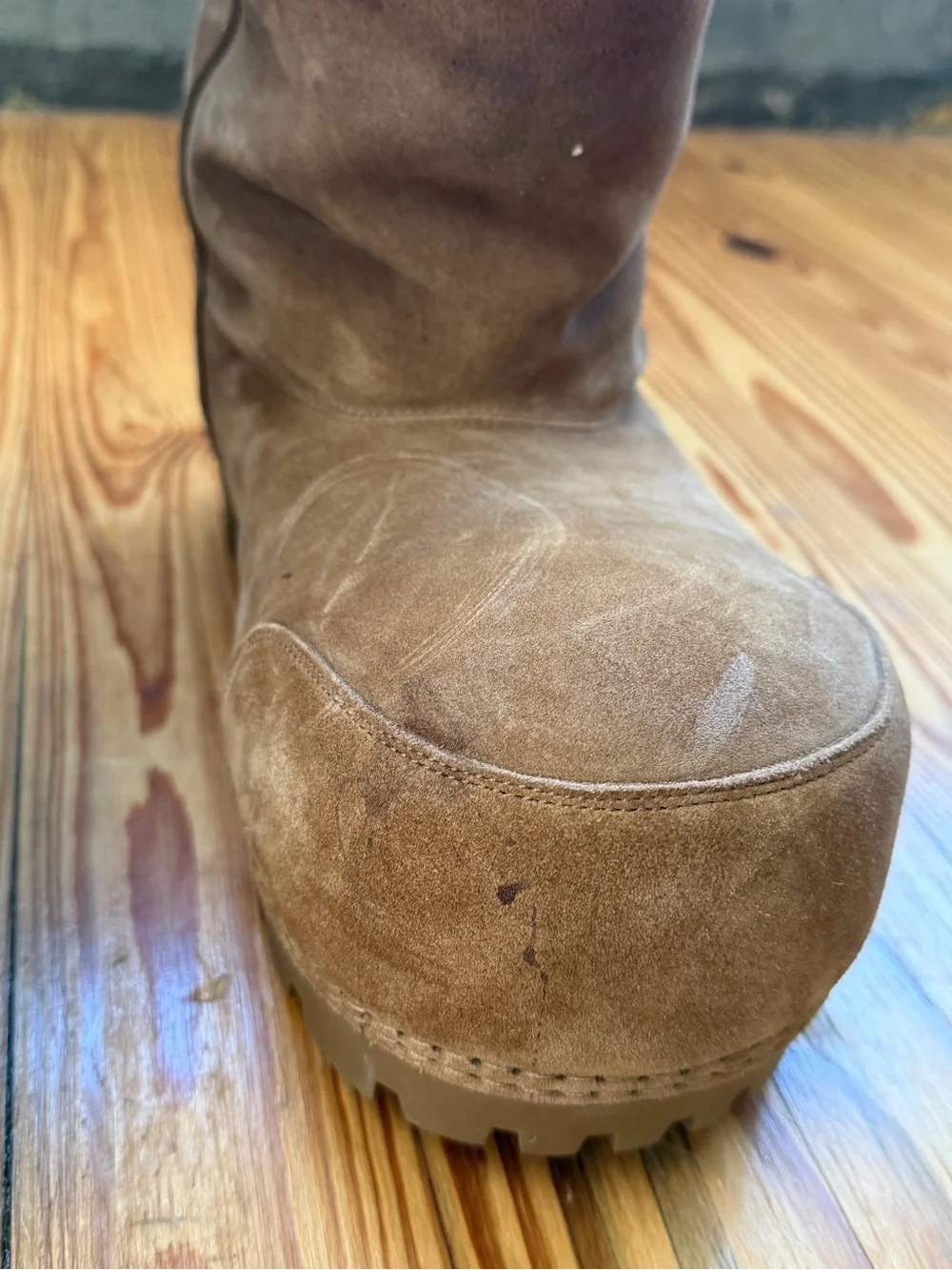 Balenciaga Alaska Boots